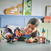 LEGO® Disney princeza Demon u obliku zmaja (43240) LEGO® Disney princeza Demon u obliku zmaja (43240)