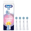 Oral-B iO Gentle Care fogkefefej, fehér, 4 db