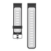 Gigapack Okosóra Pótszíj, univerzális, 20mm, szilikon, szürke/fekete (GP-153613) Gigapack Okosóra Pótszíj, univerzális, 20mm, szilikon, szürke/fekete (GP-153613)