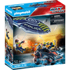 Playmobil: Rendőrség - Kétéltű üldözés (70781) Playmobil: Rendőrség - Kétéltű üldözés (70781)