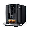 Jura E4 (EA) Automata kávéfőző, fekete (15435) Jura E4 (EA) Automata kávéfőző, fekete (15435)