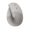 Logitech Lift vertikalni miš, boje pijeska (910-007771) Logitech Lift vertikalni miš, boje pijeska (910-007771)