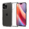 Spigen iPhone 16 Pro Műanyag tok, átlátszó (ACS08121)