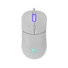 BAGDEMAGUS fehér gamer egér 6D/7200 dpi