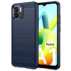 Gigapack Xiaomi Redmi A1/A2 Szilikon telefonvédő tok, sötétkék (GP-138621)
