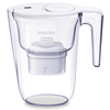 Vízszűrő kancsó, 2.6L+3db szűrő