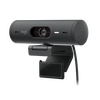 Logitech Brio 500 1080p webkamera, Grafitszürke (960-001422) Logitech Brio 500 1080p webkamera, Grafitszürke (960-001422)