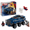 LEGO® Marvel Pókember: a rabszállító üldözése (76349)
