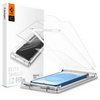 Spigen Samsung S25 képernyővédő üveg (AFL09091)