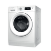 Whirlpool szabadonálló elöltöltős mosógép, 8,0 kg, fehér (FFB8258WVEE) Whirlpool szabadonálló elöltöltős mosógép, 8,0 kg, fehér (FFB8258WVEE)