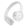 JBL TUNE520 LIFESTYLE WIRELESS ON-EAR WH