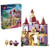 LEGO® Disney Princess Belle és a Szörnyeteg varázslatos kastélya (43289)