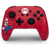 PowerA 1525741-01 Enhanced Nintendo Switch vezeték nélküli kontroller, Mario