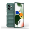 Gigapack Xiaomi Redmi Note 12 4G Szilikon telefonvédő tok, sötétzöld (GP-139050)