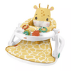 Fisher-Price: Zsiráf mintájú etetőszék (HPJ16) Fisher-Price: Zsiráf mintájú etetőszék (HPJ16)