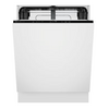 Electrolux E52LE110S Beépíthető mosogatógép