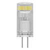 Osram LED PIN 20 320° 1.5W 827 Clear G4 Osram LED PIN 20 320° 1.5W 827 Clear G4