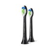 Philips HX6062/88 Sonicare Optimal White glava četkice za zube, crna, 2 kom. Philips HX6062/88 Sonicare Optimal White glava četkice za zube, crna, 2 kom.