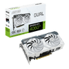 Asus nVidia RTX 4060 Ti 8GB GDDR6 Videókártya (DUAL-RTX4060TI-O8G-WHITE) Asus nVidia RTX 4060 Ti 8GB GDDR6 Videókártya (DUAL-RTX4060TI-O8G-WHITE)