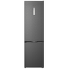 Whirlpool  WHK26413XBR6EA Alulfagyasztós kombinált hűtőszekrény