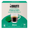 Bialetti Dolce Gusto kompatibilis kapszula DECA 16db (96080443) Bialetti Dolce Gusto kompatibilis kapszula DECA 16db (96080443)