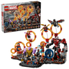 LEGO® Marvel Avengers: Endgame: Posljednja bitka (76323) LEGO® Marvel Avengers: Endgame: Posljednja bitka (76323)