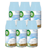 Air Wick Freshmatic utántöltő, Frissen mosott ruha, 6x250ml Air Wick Freshmatic utántöltő, Frissen mosott ruha, 6x250ml