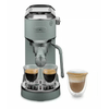 DeLonghi EC890.GR Dedica Duo Manuális espresso kávéfőző, zöld DeLonghi EC890.GR Dedica Duo Manuális espresso kávéfőző, zöld