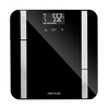 Cecotec Surface Precision 9450 személymérleg, fekete