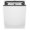 Electrolux E62LB200T Beépíthető mosogatógép