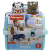 Fisher-Price Kis kedvencek foglalkoztató - állatkás formaválogató (HTW93) Fisher-Price Kis kedvencek foglalkoztató - állatkás formaválogató (HTW93)