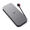 USB-C Power Bank 10000,Qi Wireless
