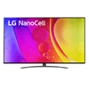 LG 75NANO823QB 75'' 4K HDR Smart NanoCell TV