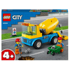 LEGO® City Betonkeverő teherautó (60325) LEGO® City Betonkeverő teherautó (60325)