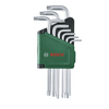 Bosch Torx kulcskészlet, 9 részes (1600A02Z9C)