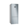 Kombinált hűtő/fagyasztó,400/108l