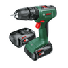 EasyImpact 18V-40 akk. Ütvefúró (2x2Ah)