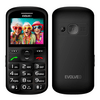 Evolveo EasyPhone XS Mobiltelefon, fekete (EP-570-XS-BK) Evolveo EasyPhone XS Mobiltelefon, fekete (EP-570-XS-BK)