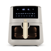 Airfryer,matt krém,Sahara C,8L