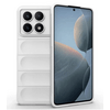 Gigapack Xiaomi Poco X6 Pro Szilikon tok, fehér (GP-155476) Gigapack Xiaomi Poco X6 Pro Szilikon tok, fehér (GP-155476)