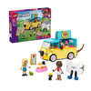 LEGO® Friends Kisteherautó kisállatfelszerelésekkel (42678) LEGO® Friends Kisteherautó kisállatfelszerelésekkel (42678)