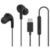 Xiaomi Type-C Vezetékes fülhallgató, fekete (BHR8930GL) Xiaomi Type-C Vezetékes fülhallgató, fekete (BHR8930GL)