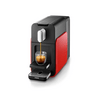 Cremesso Brava Kapszulás kávéfőző, Piros Cremesso Brava Kapszulás kávéfőző, Piros