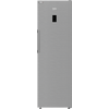 Egyajtós NF hűtő, inox,365l