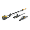 Stiga MT 500e akkumulátoros multi-tool (278720008/ST3)