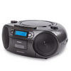Aiwa BBTC-550BK Boombox CD player, crni Aiwa BBTC-550BK Boombox CD player, crni