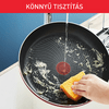 Tefal L7248453 Simply Cook edénykészlet 3 db-os Tefal L7248453 Simply Cook edénykészlet 3 db-os