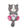 Dreamiezz interaktív plüss cica, 30 cm (DRE-30-CAT)