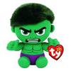 Ty Beanie Babies Marvel Hulk plüss (41191) Ty Beanie Babies Marvel Hulk plüss (41191)