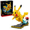 LEGO® Pokémon™ Pikachu és pokélabda (72152) LEGO® Pokémon™ Pikachu és pokélabda (72152)